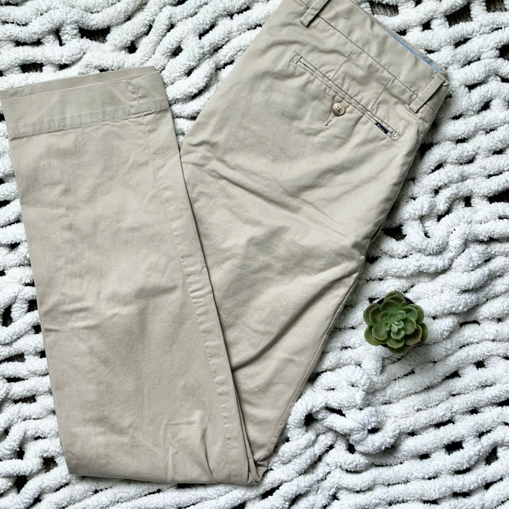 Polo Ralph Lauren Stretch Slim Fit Chinos
